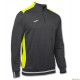 Giacca tuta 1/4 zip CAMPUS II POLYFLEECE JOMA