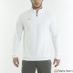 Giacca tuta 1/4 zip CAMPUS II POLYFLEECE JOMA