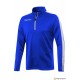 Felpa TALENT 1/4 zip top Macron