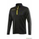 Felpa TALENT 1/4 zip top Macron