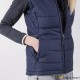 Gilet woman imbottito NEBRASKA  JOMA