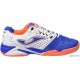 Scarpe da tennis Joma Mens T.Pro-Roland 602 Blanco-Royal All Court