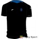 FREE TIME POLO ATALANTA BLACK