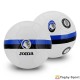 BALL ATALANTA WHITE T.5 ACADEMY