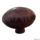 Pallone da rugby Heritage stile vintage