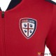 felpa travel senior cagliari calcio 2019/2020