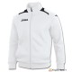 TOP TUTA FULL ZIP CHAMPIONSHIP II BIANCO