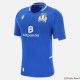 Maglia replica home italia rugby 2021