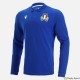 Maglia replica home in cotone italia rugby 2021/22