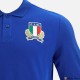 Maglia replica home in cotone italia rugby 2021/22