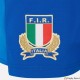 Pantaloncini da gara away Federazione Italiana Rugby 2020/21 da bambino