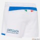 Pantaloncini da gara home Federazione Italiana Rugby 2020/21 da bambino