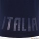 Maglia travel in cotone poli blu navy FIR 2020/21 da bambino