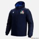 Bomber imbottito italia rugby 2021/22 bambino