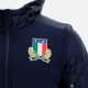 Bomber imbottito italia rugby 2021/22 bambino