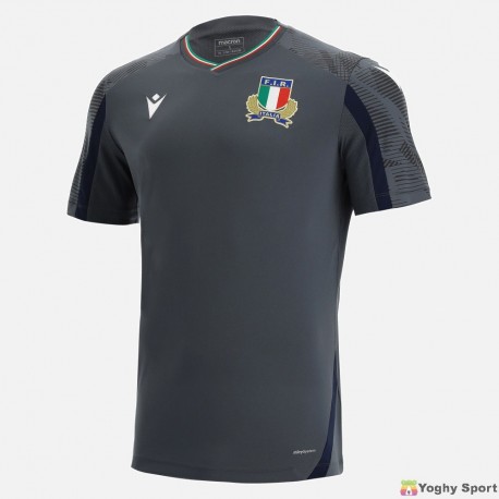 Maglia da allenamento italia rugby 2021/22 adulto