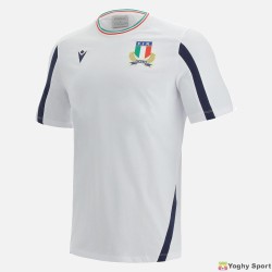 Maglietta modello travel italia rugby 2021/22 bambino