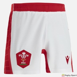 Pantaloncino home galles rugby 2021/22 adulto