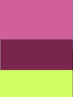 MAGENTA LIGHT PURPLE/MAGENTA PURPLE/YELLOW FLUOR